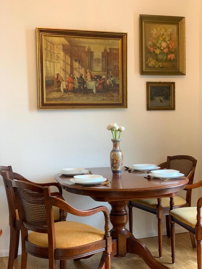 Apartament Palacowy Polonia Z Miejscem Parkingowym Lodz  Exterior photo